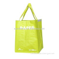 2014 Luxury laminated Blank pp woven bags